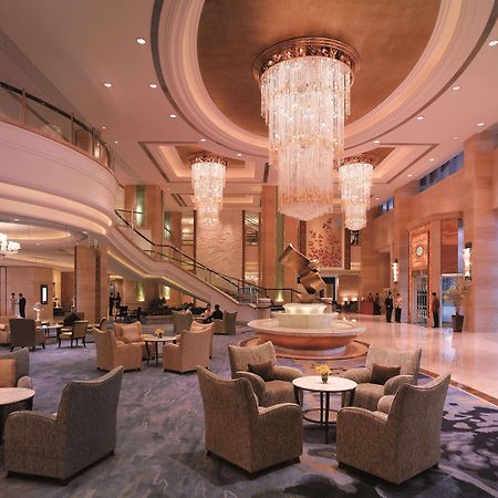 Shangri-La Guangzhou -3 Minutes By Walking Or Free Shuttle Bus To Canton Fair & Overseas Buyers Registration Service Интерьер фото